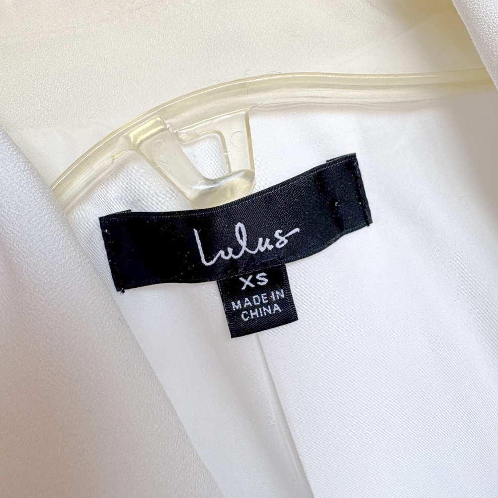 Lulu’s Lightweight Blazer Jacket - image 3